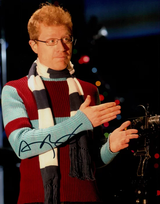 Anthony Rapp autograph
