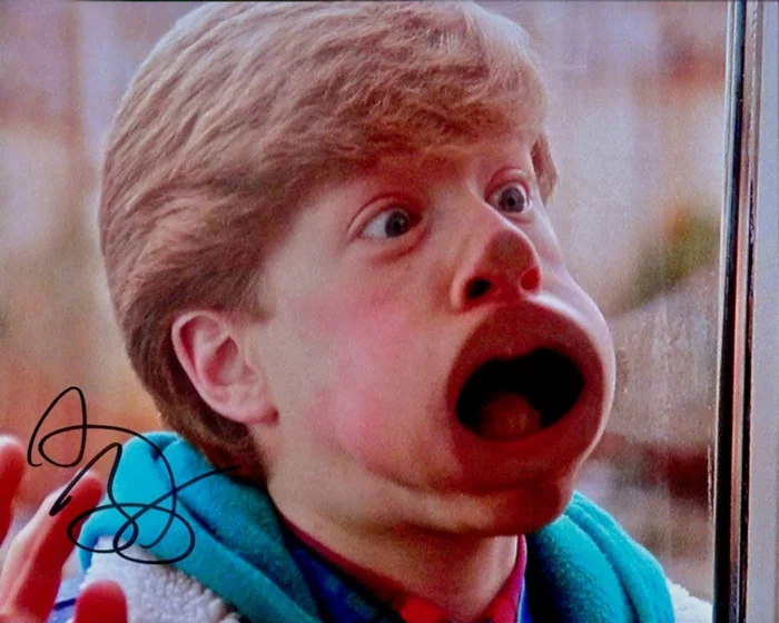 Anthony Rapp autograph