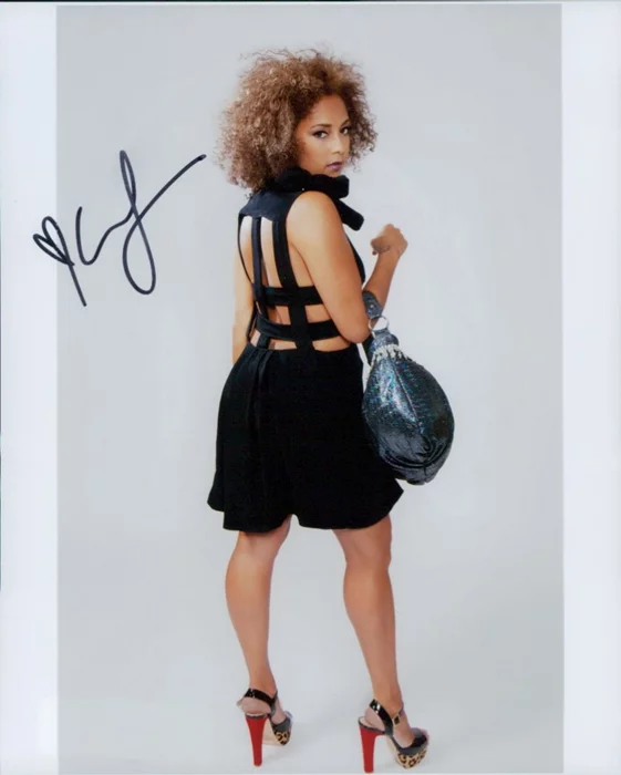 Amanda Seales autograph