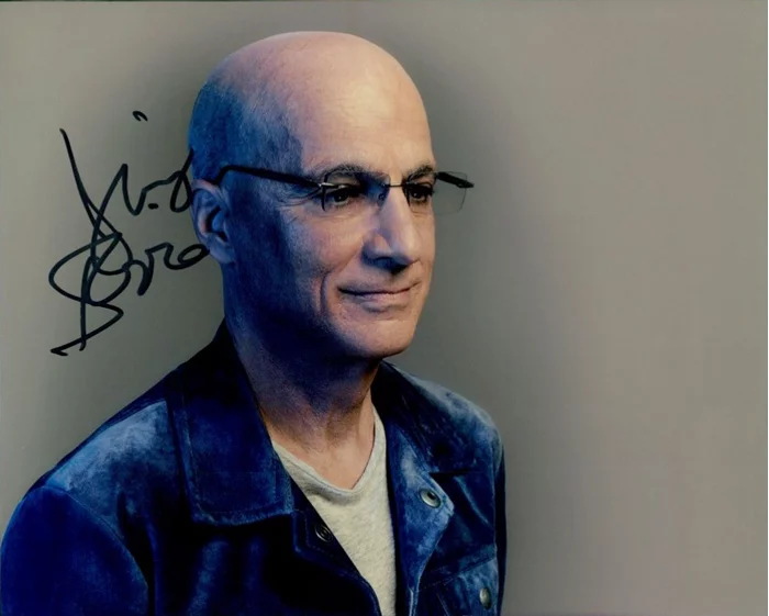 Jimmy Iovine autograph
