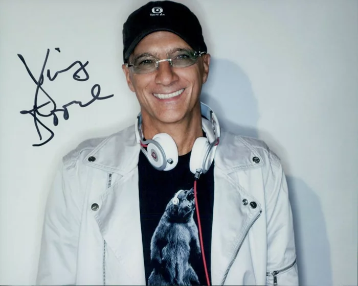 Jimmy Iovine autograph