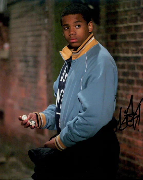Tristan Wilds autograph
