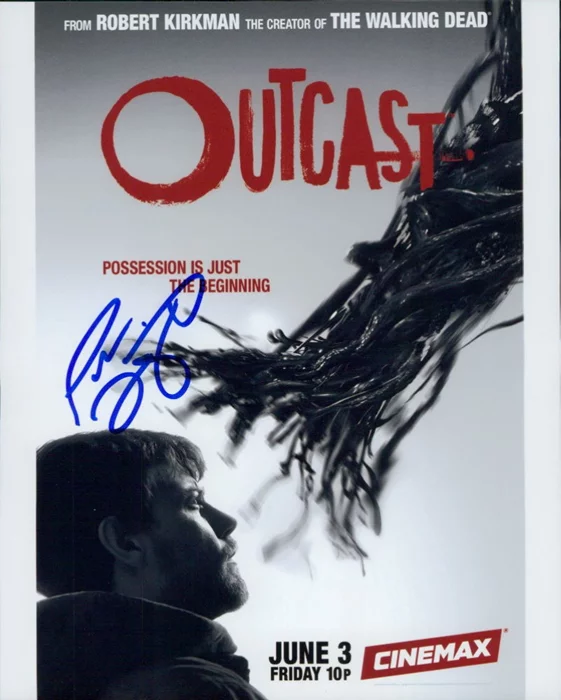 Patrick Fugit autograph