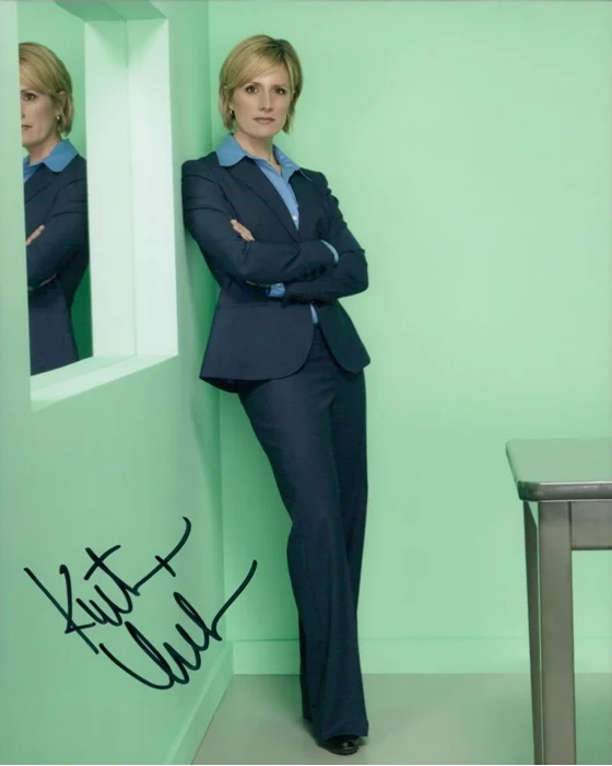 Kristen Nelson autograph