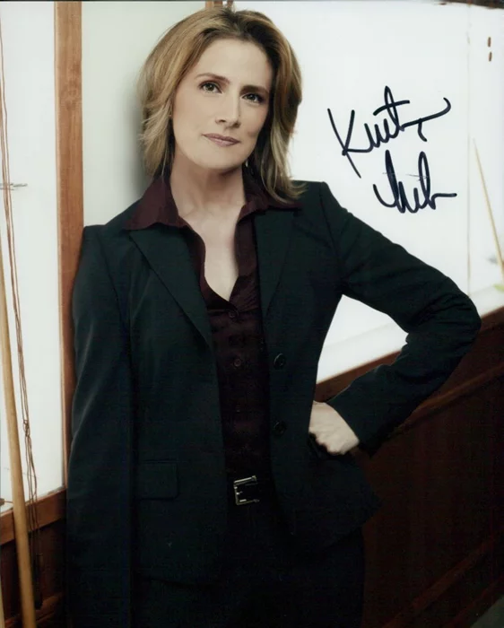 Kristen Nelson autograph