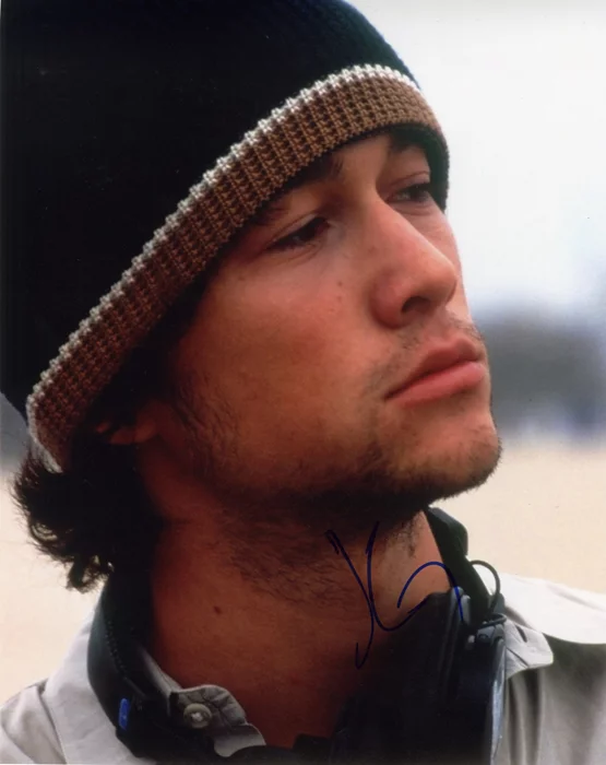 Joseph Gordon-Levitt autograph
