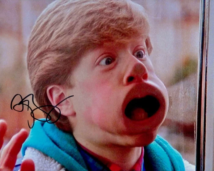Anthony Rapp autograph