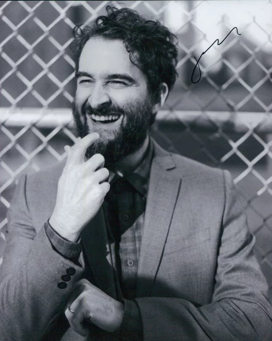 Jay Duplass autograph