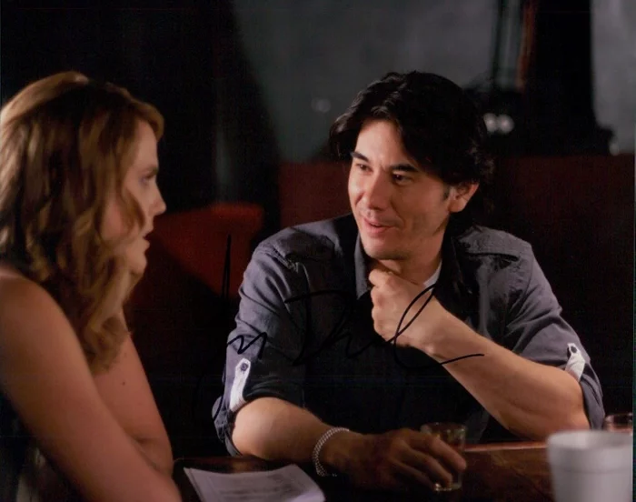 James Duval autograph