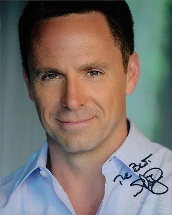 William deVry autograph