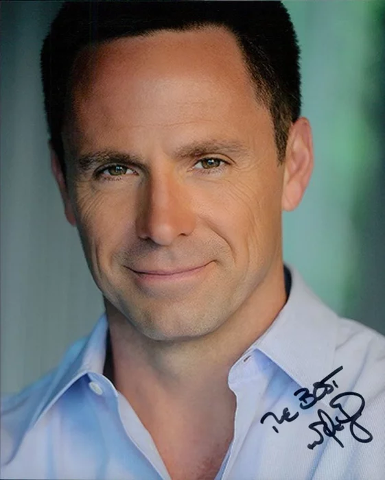 William deVry autograph