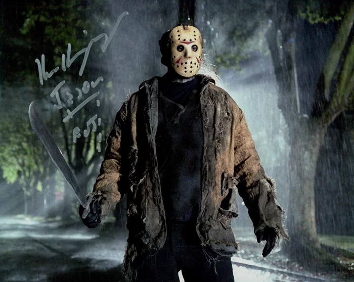 Ken Kirzinger autograph