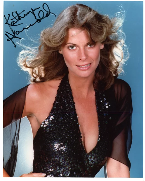 Kathryn Harrold autograph