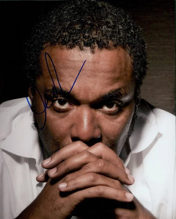 Lee Daniels autograph