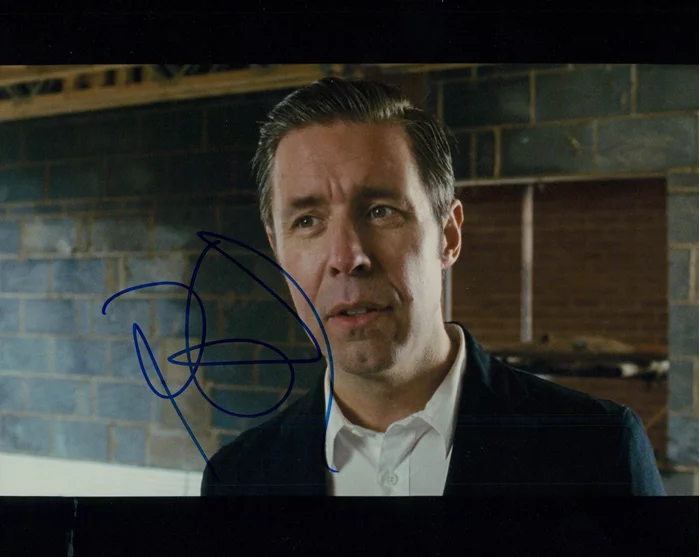 Paddy Considine autograph