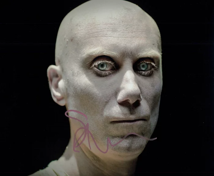 Stephen Merchant autograph