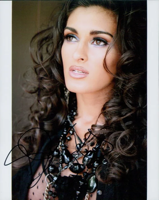 Shawna  Craig autograph