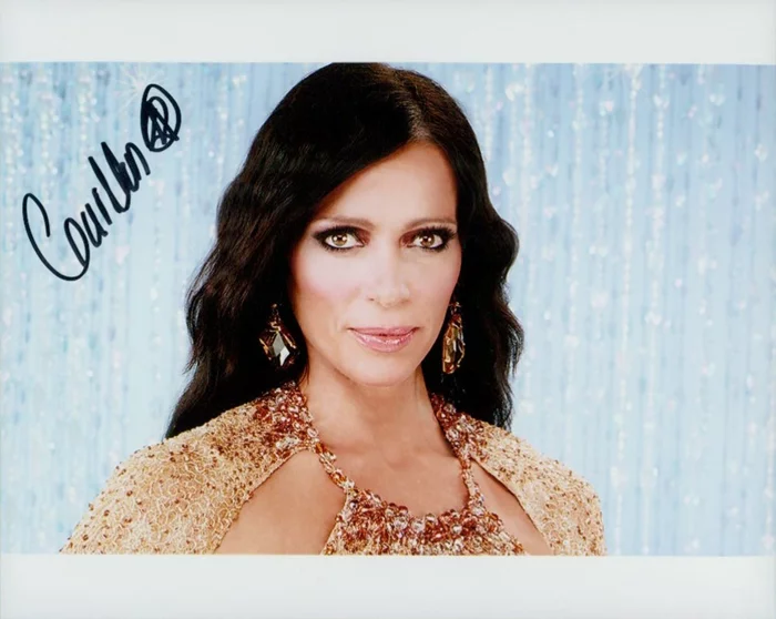 Carlton Elizabeth autograph