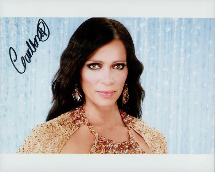 Carlton Elizabeth autograph