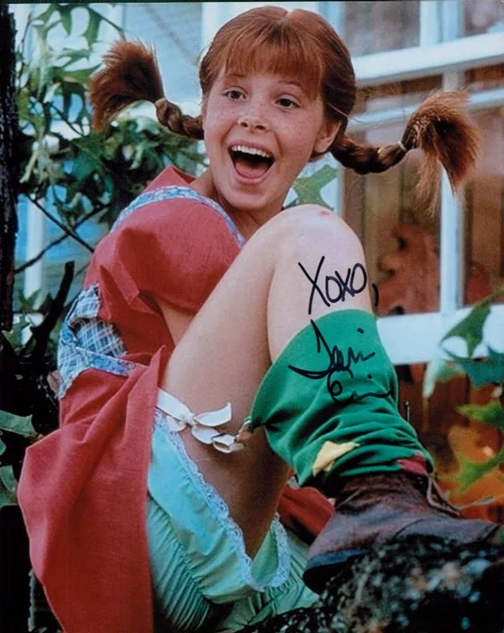 Tami Erin autograph
