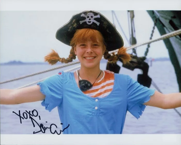 Tami Erin autograph