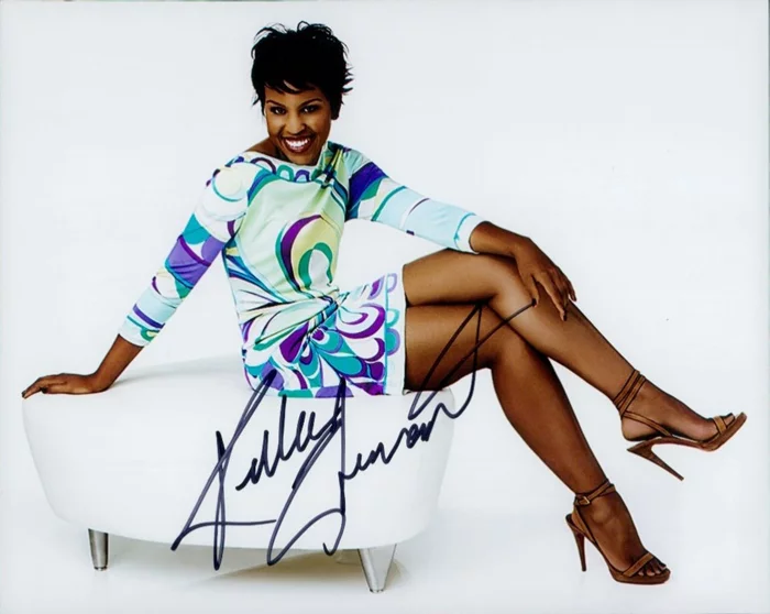 Kellee Stewart autograph