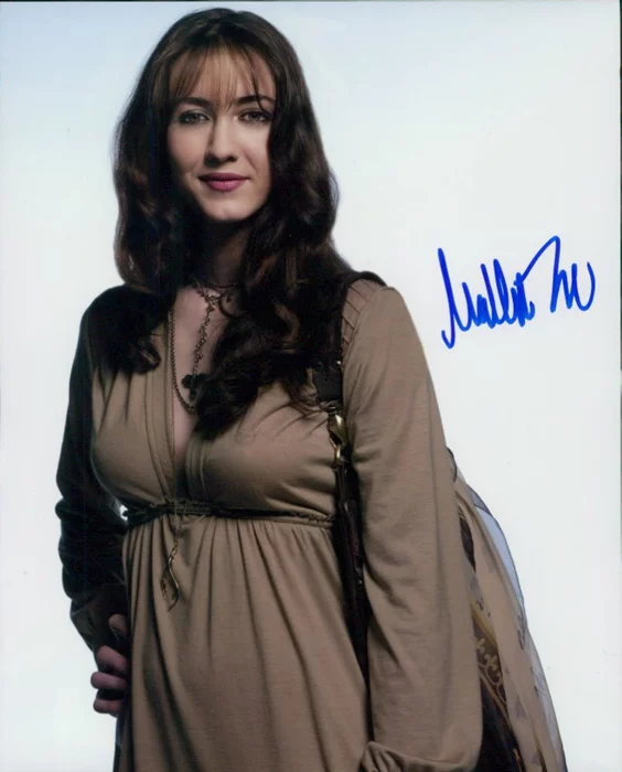 Madeline Zima autograph