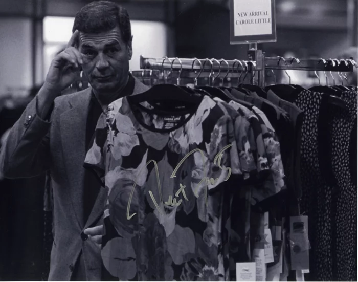 Robert Forster autograph