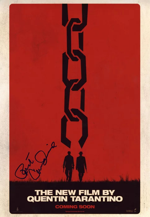 Robert Carradine autograph