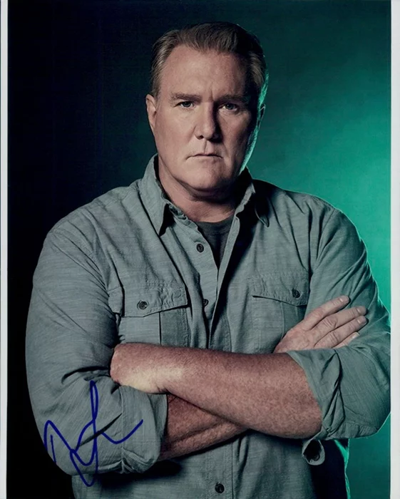 Michael McGrady autograph