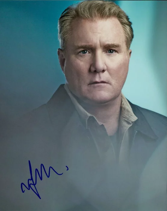 Michael McGrady autograph