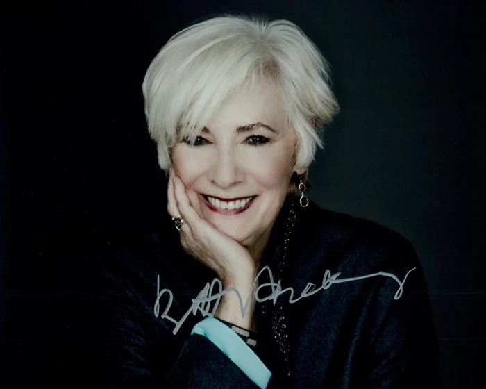 Betty Buckley autograph
