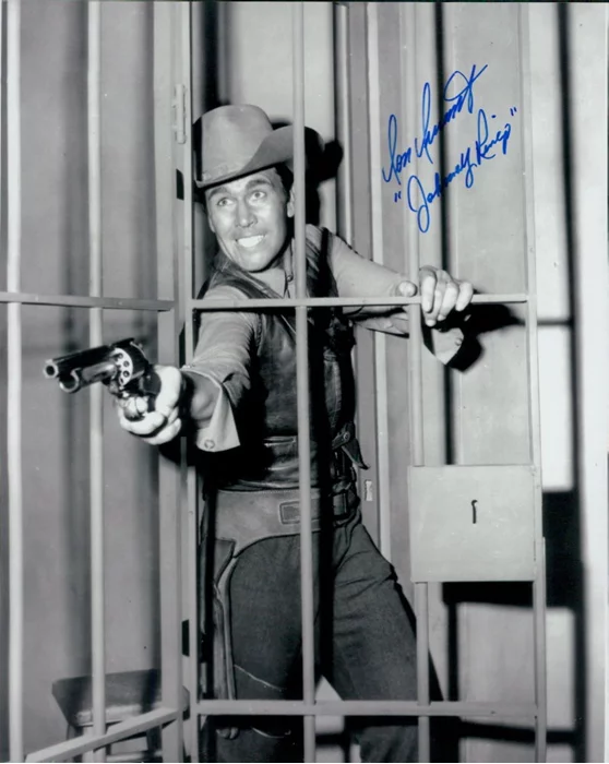 Don Durant autograph