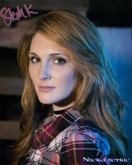 Stephanie Koenig autograph