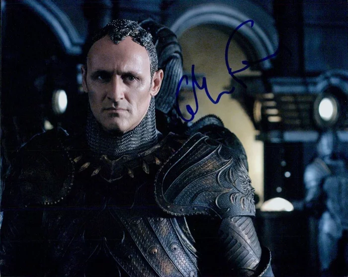 Colm Feore autograph
