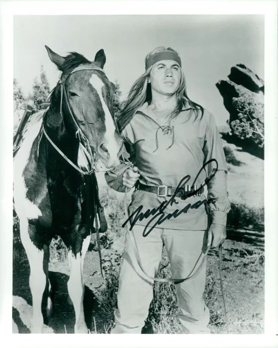 Michael Ansara autograph