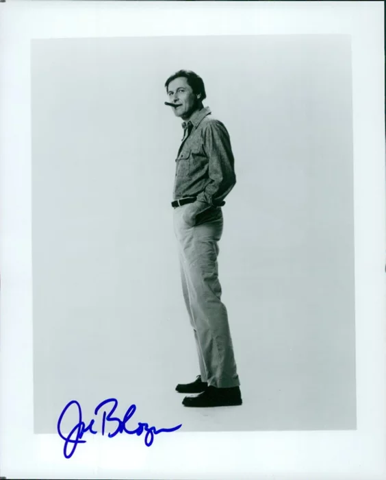 Joseph Bologna autograph