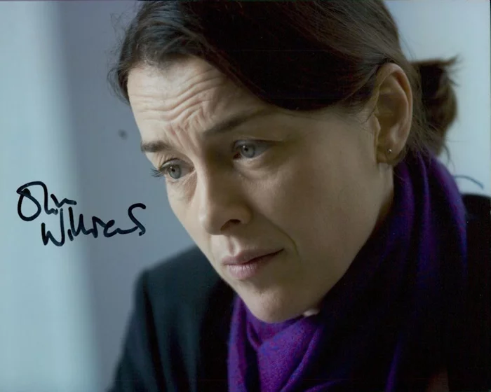 Olivia Williams autograph