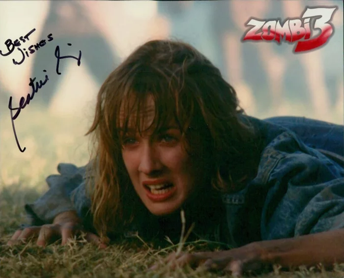 Beatrice Ring autograph