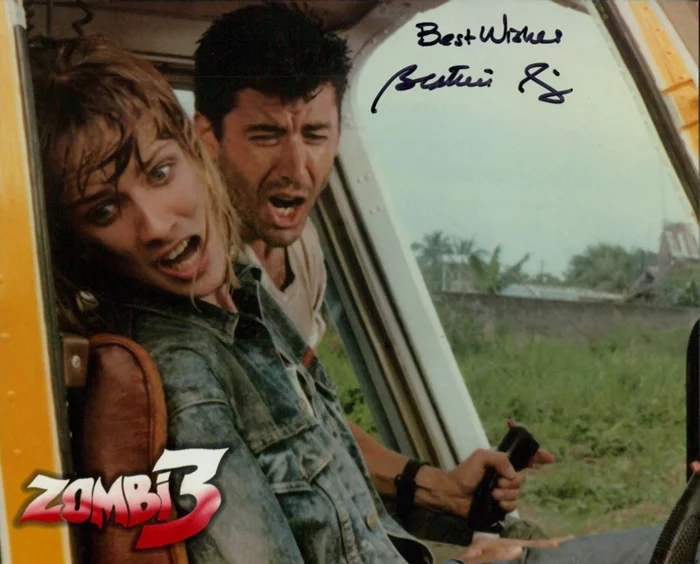 Beatrice Ring autograph