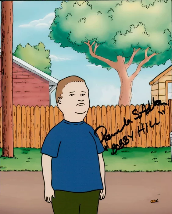 Pamela Adlon autograph