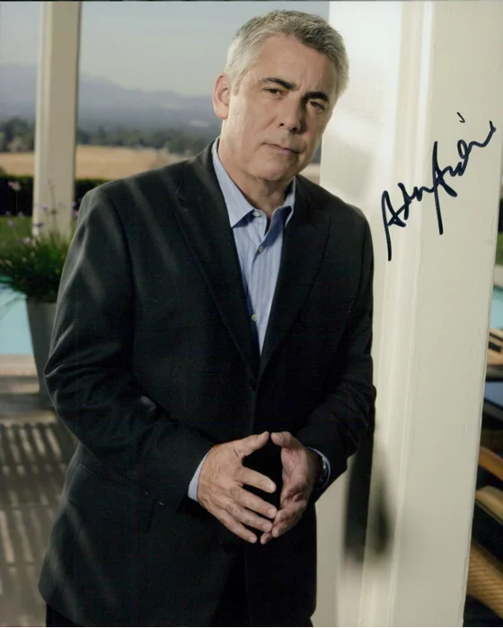 Adam Arkin autograph