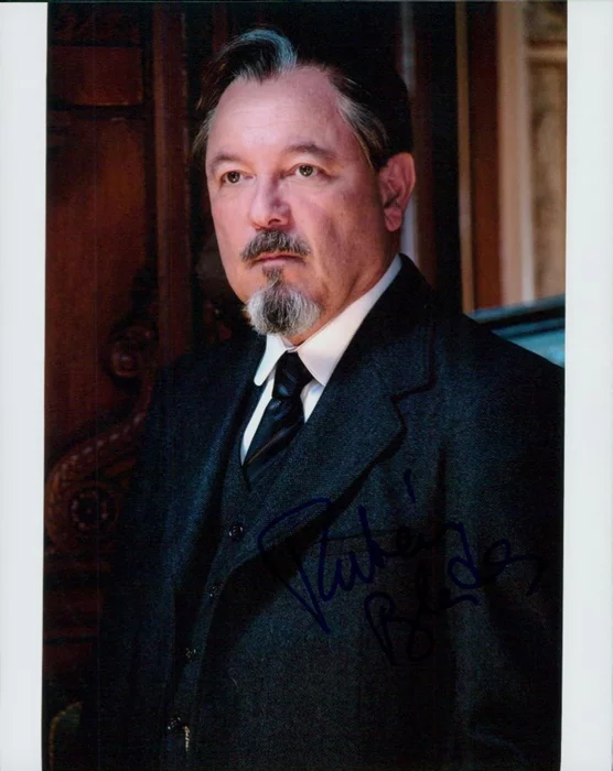 Ruben Blades autograph