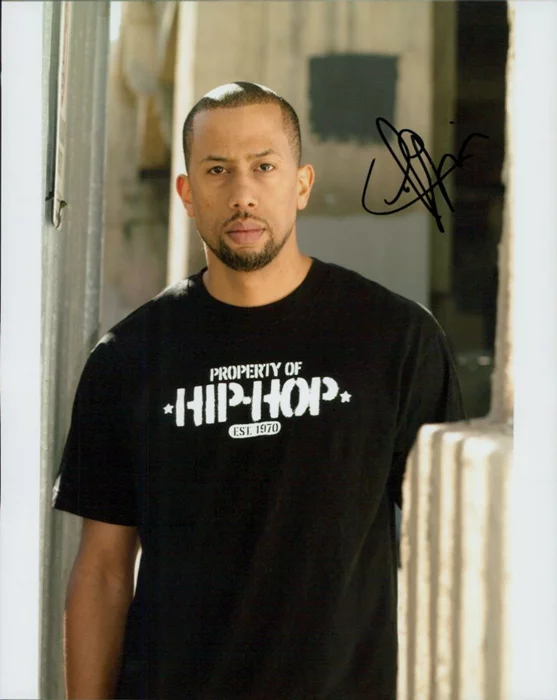 Affion Crockett autograph