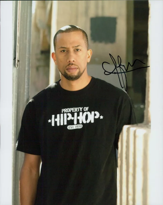 Affion Crockett autograph