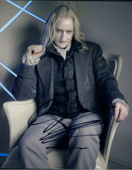 Tony Curran autograph