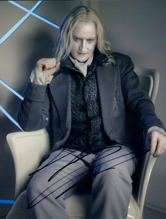 Tony Curran autograph