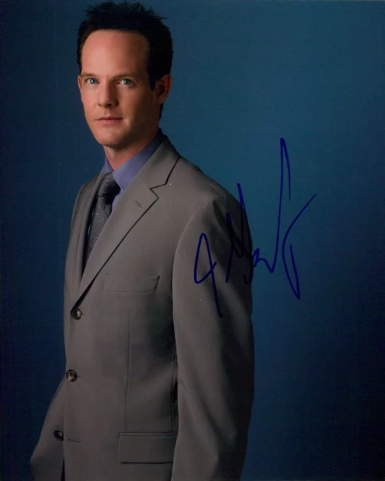 Jason Gray-Stanford autograph