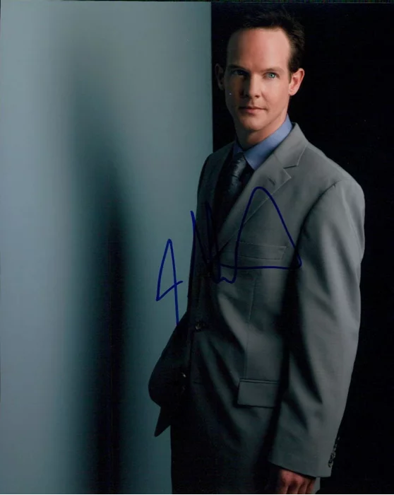 Jason Gray-Stanford autograph