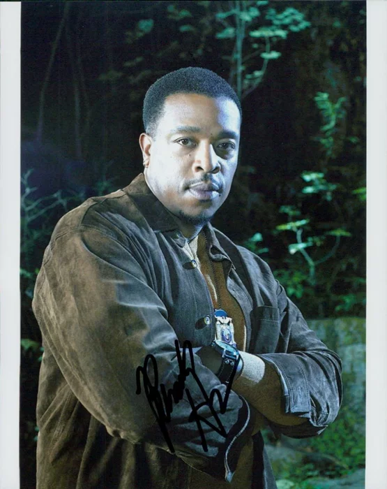 Russell Hornsby autograph
